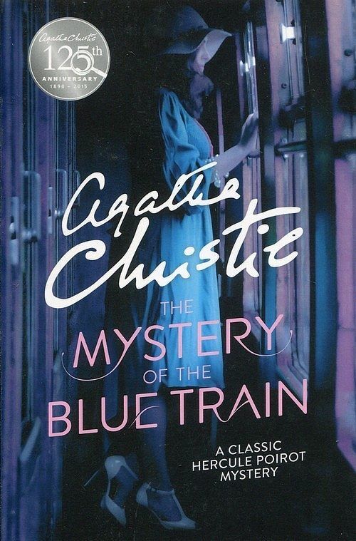 The Mystery of the Blue Train