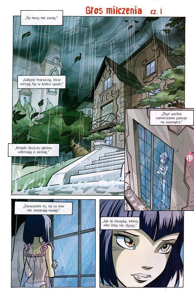 W.i.t.c.h. - 61 - (14/2005)