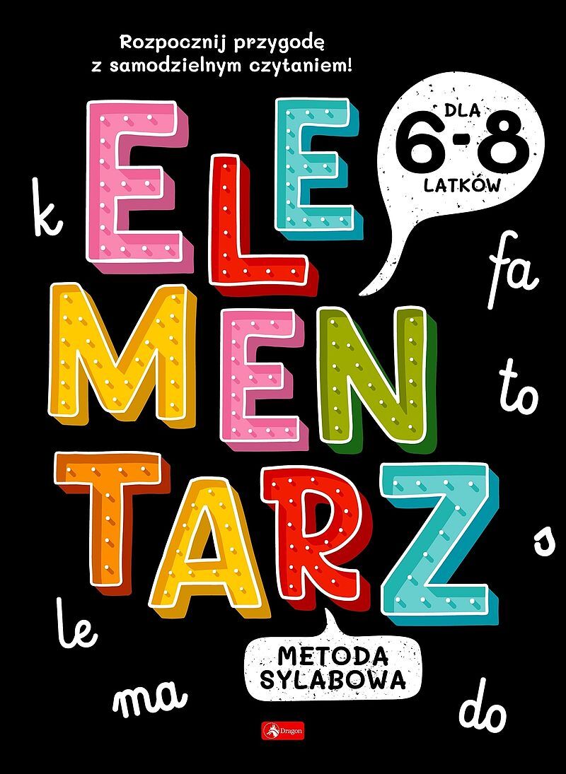 Elementarz metoda sylabowa TW