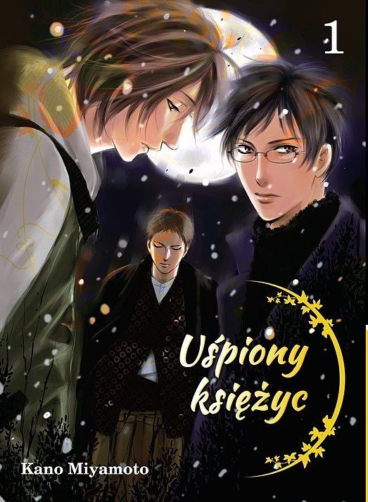 Uśpiony księżyc - 01