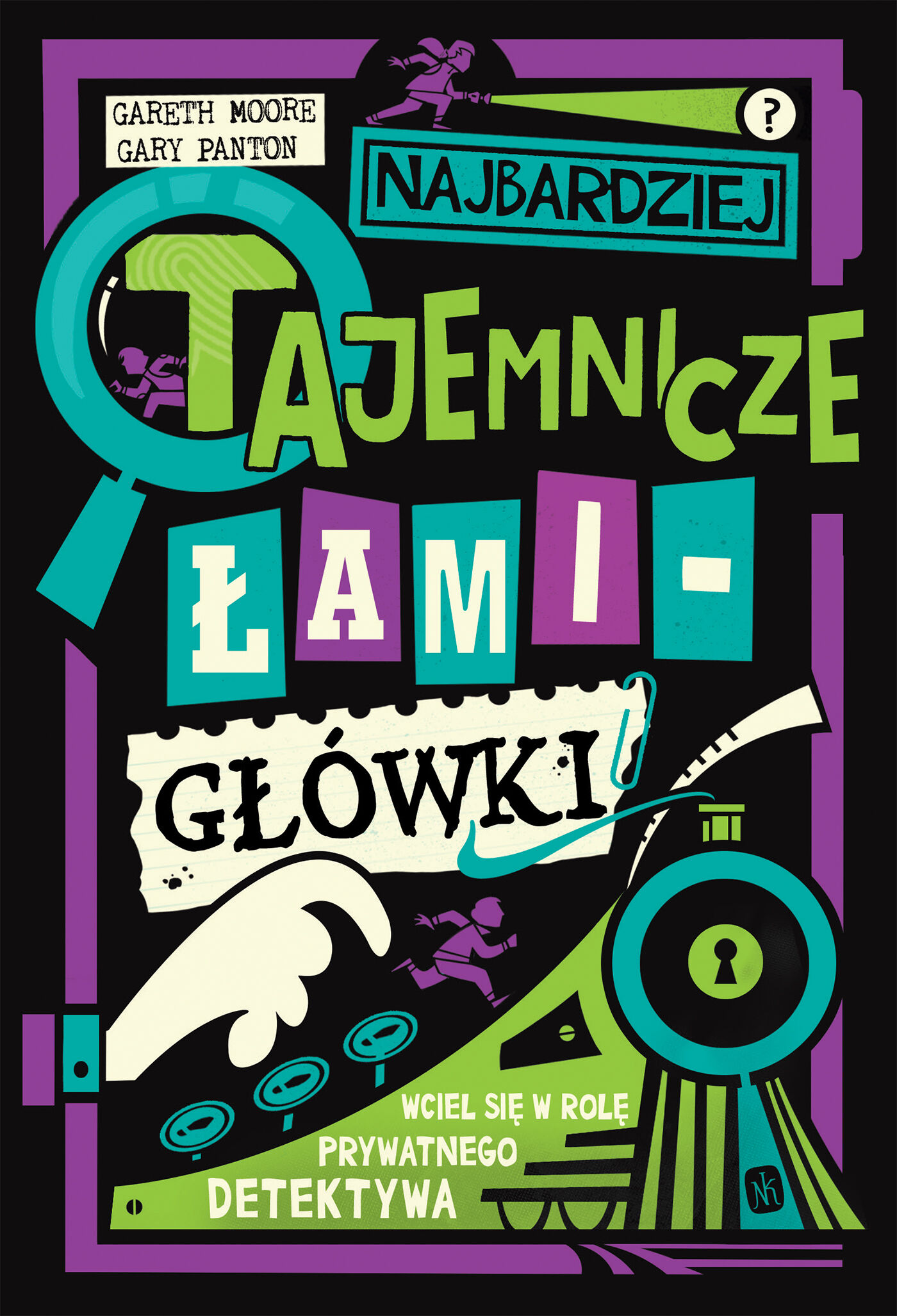 Najbardziej tajemnicze łamigłówki