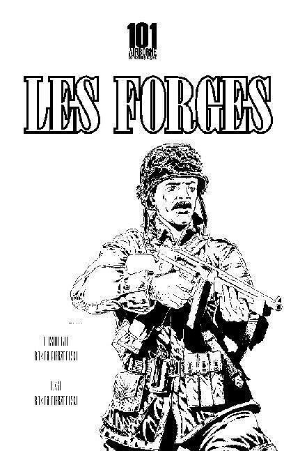 101 Airbone Screaming Eagles - 2 - Les Forges