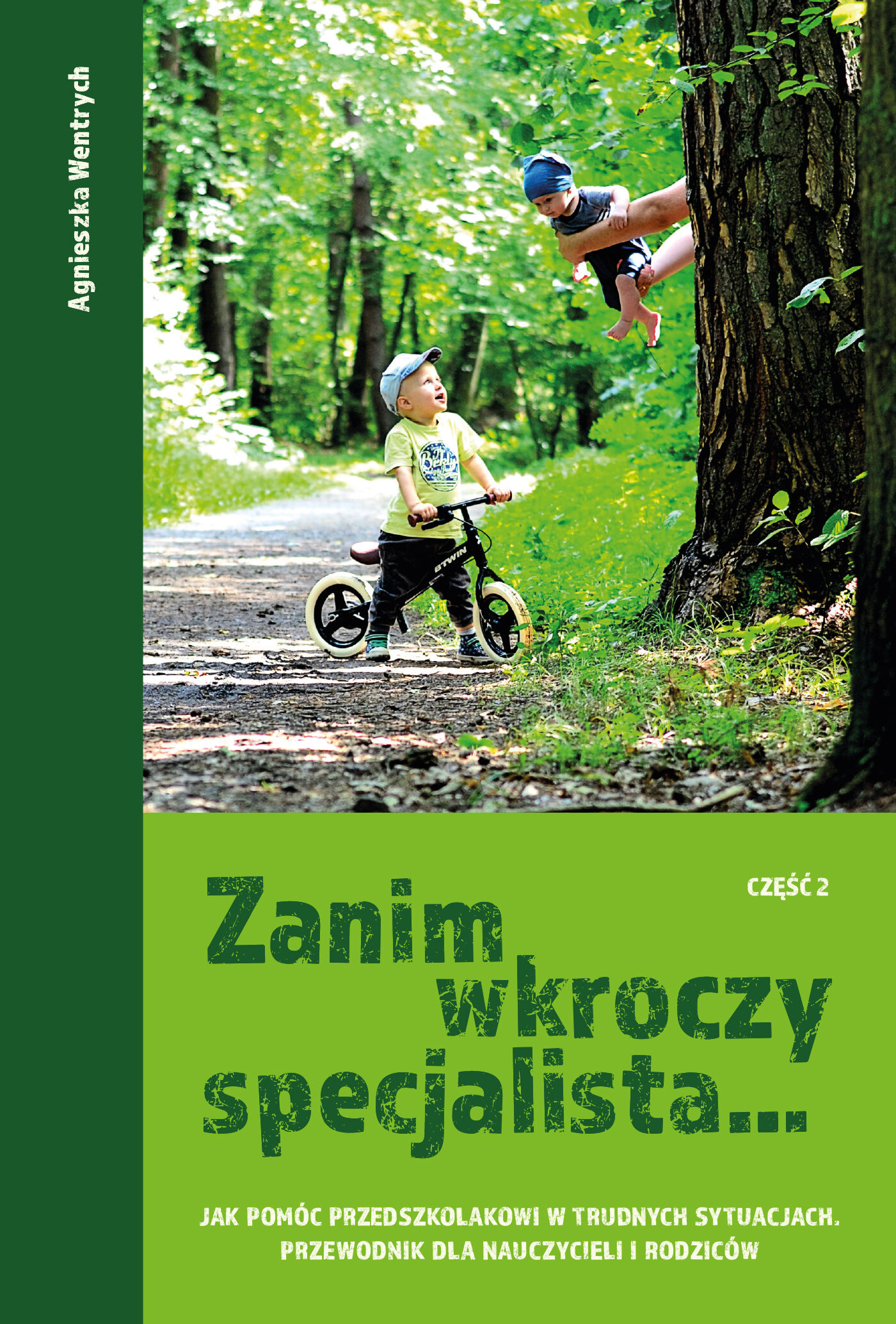Zanim wkroczy specjalista... - część 2