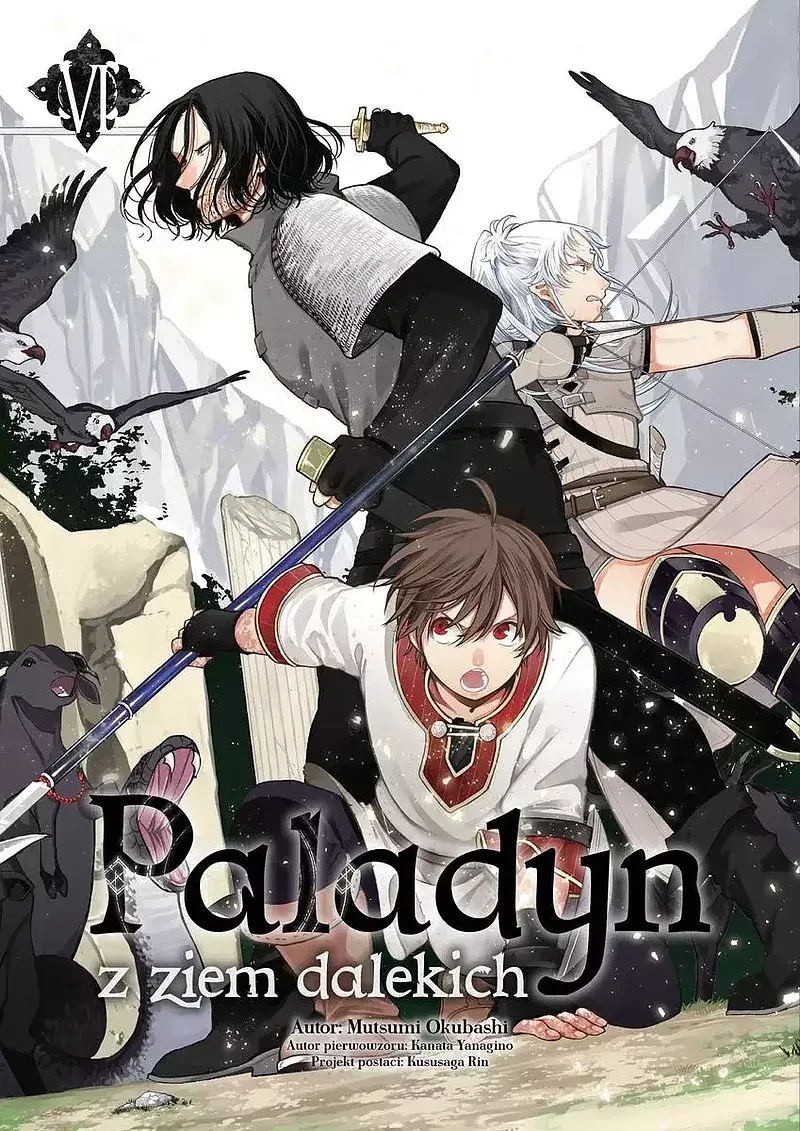 Paladyn z ziem dalekich - 06