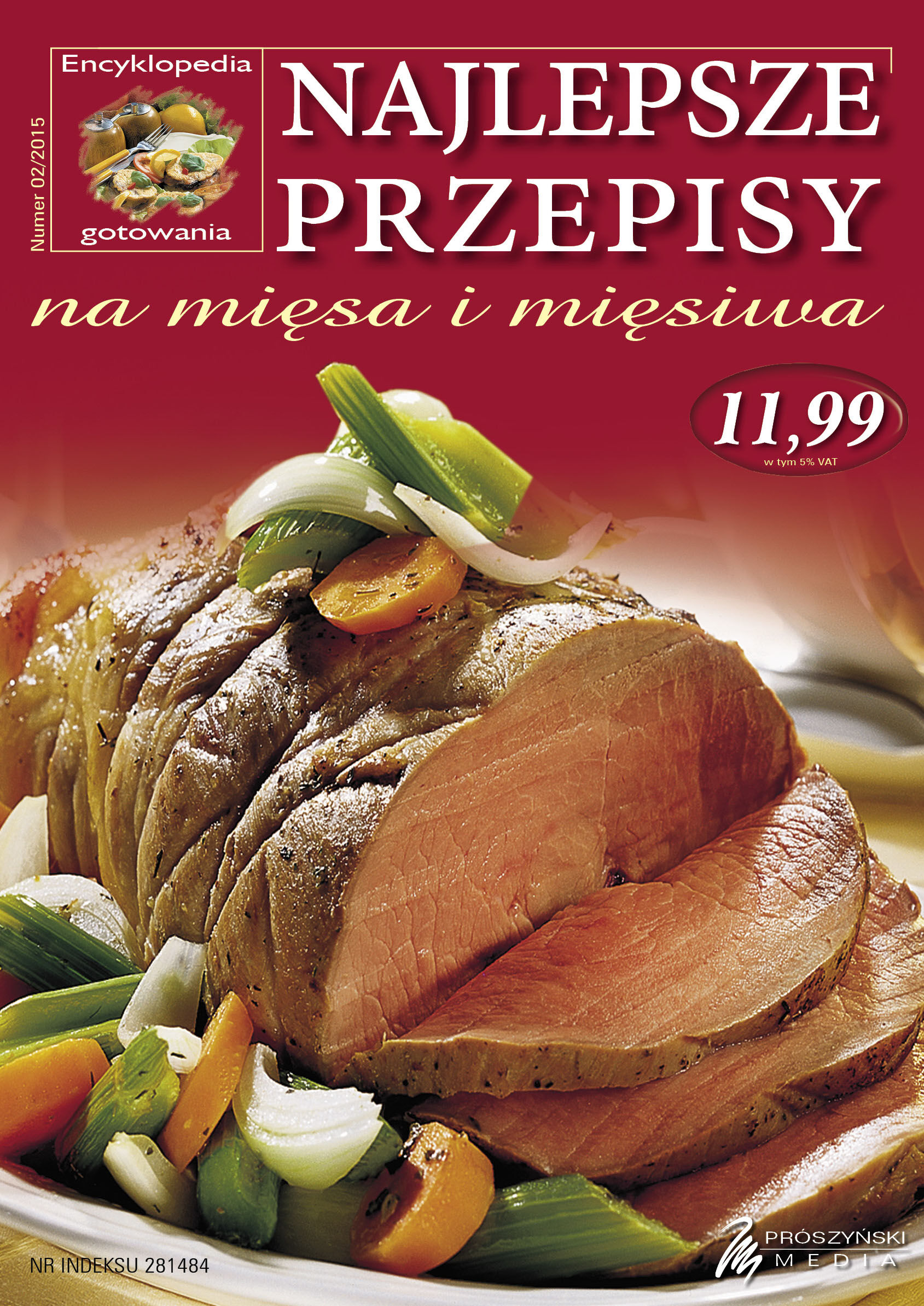 Najlepsze przepisy na mięsa i mięsiwa