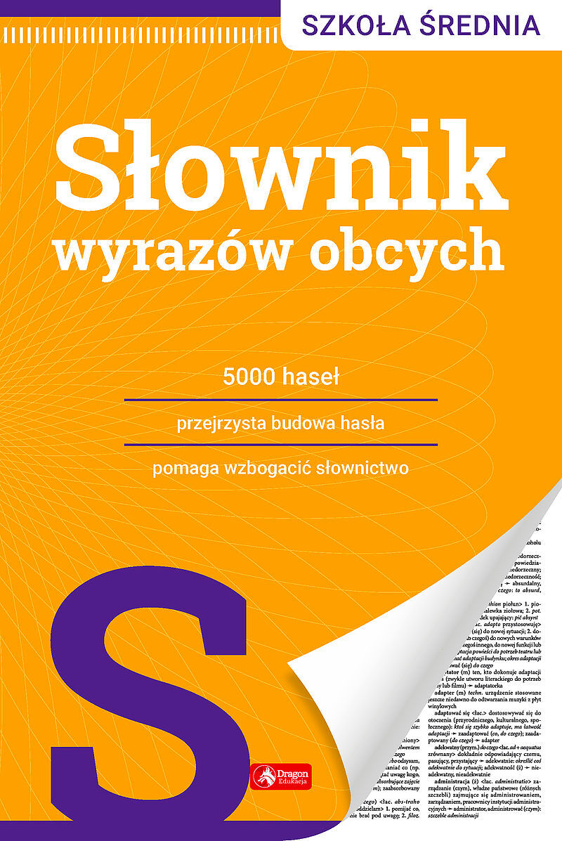 Slownik wyrazów obcych