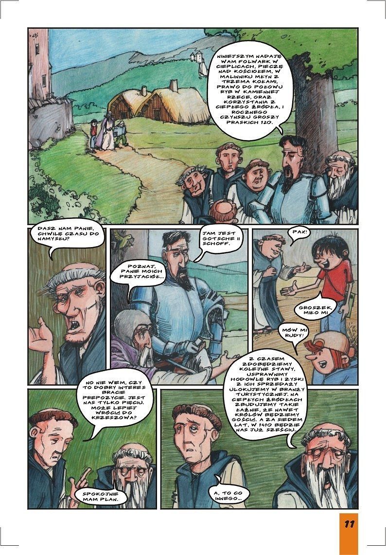 Historyczne podróże po Jeleniej Górze