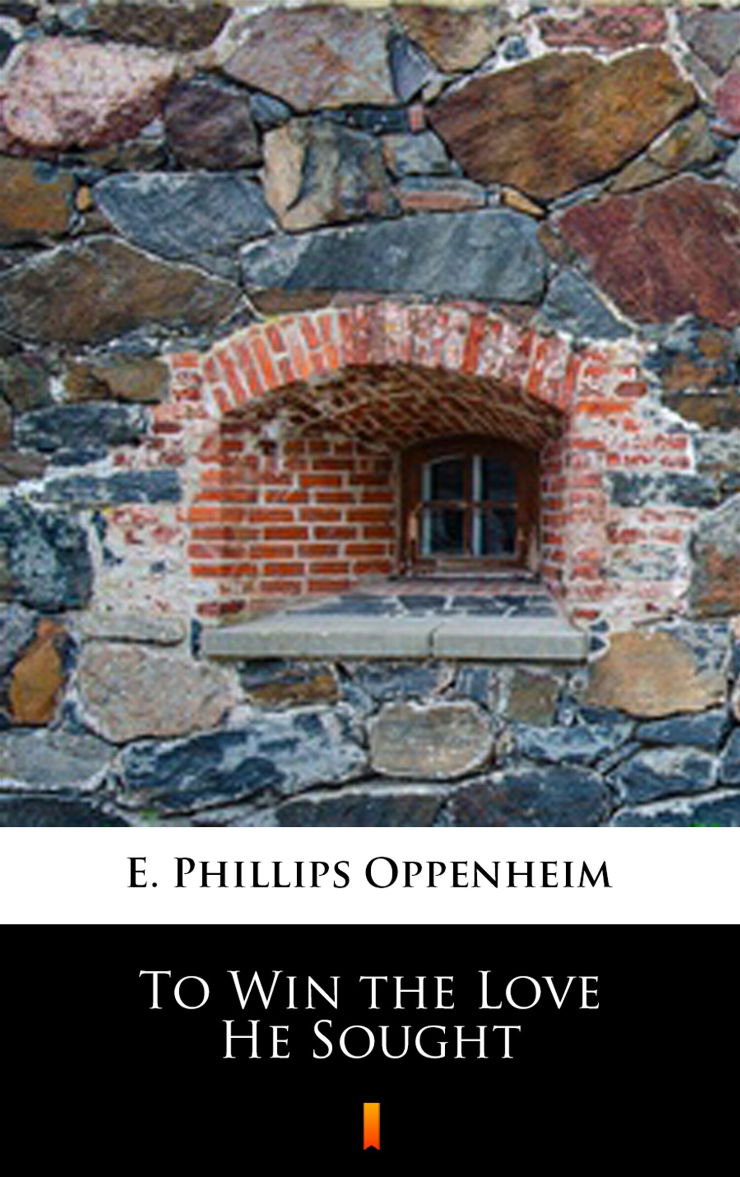 To Win the Love He Sought (e-book)