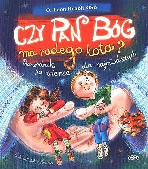 Czy Pan Bóg ma rudego kota?