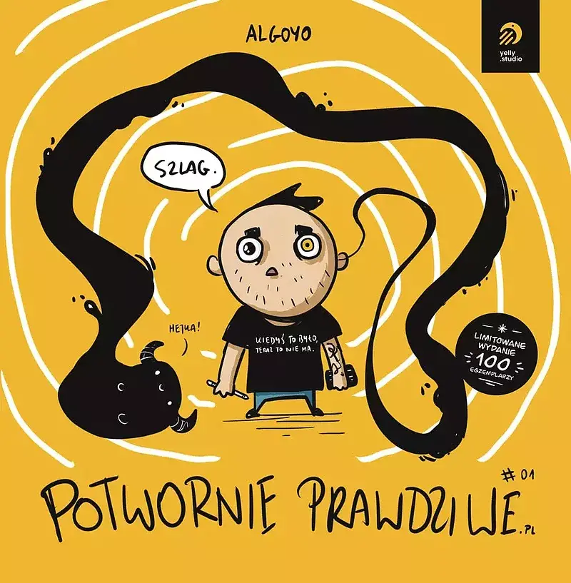 Potwornie Prawdziwe - 01 Szlag.