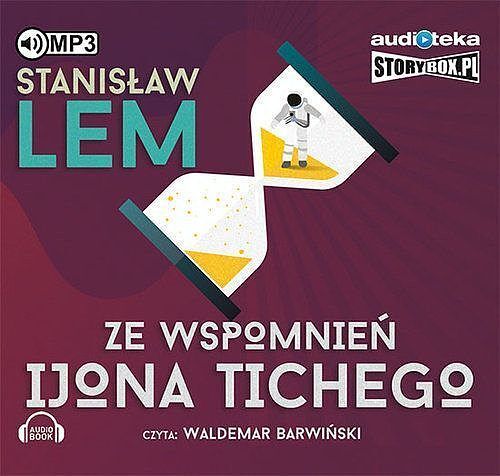 Cd mp3 ze wspomnień ijona tichego