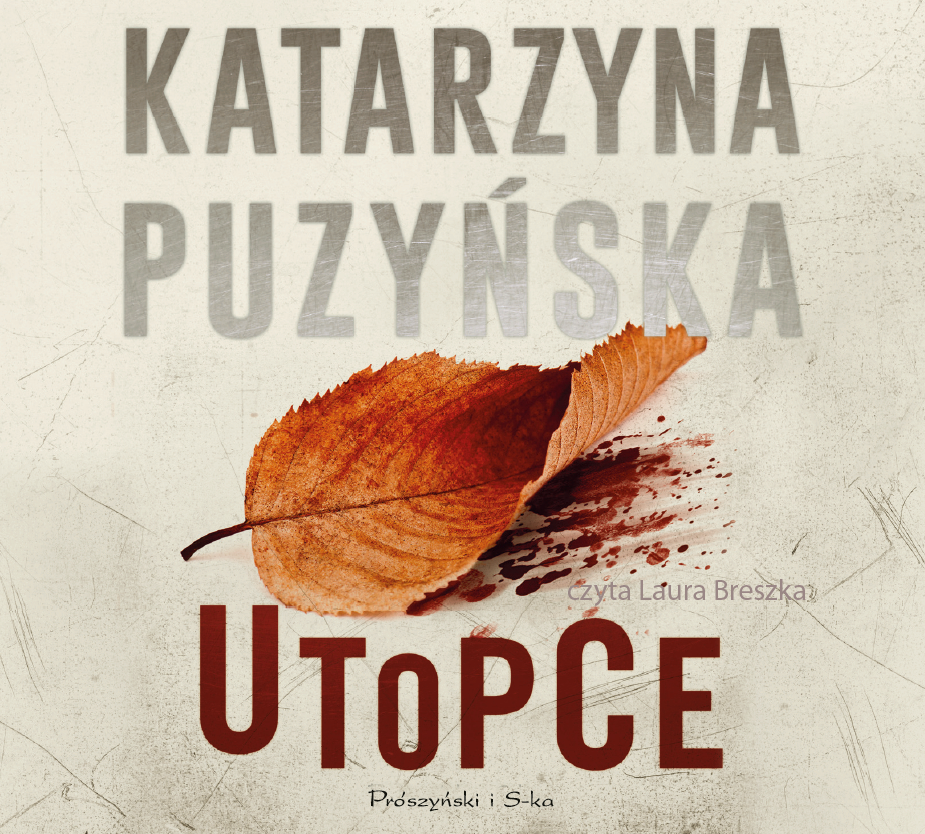 Utopce (audiobook MP3)