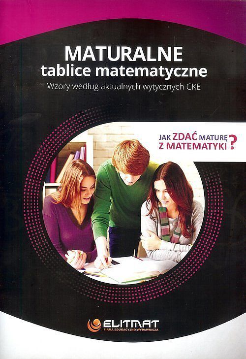 Maturalne tablice matematyczne