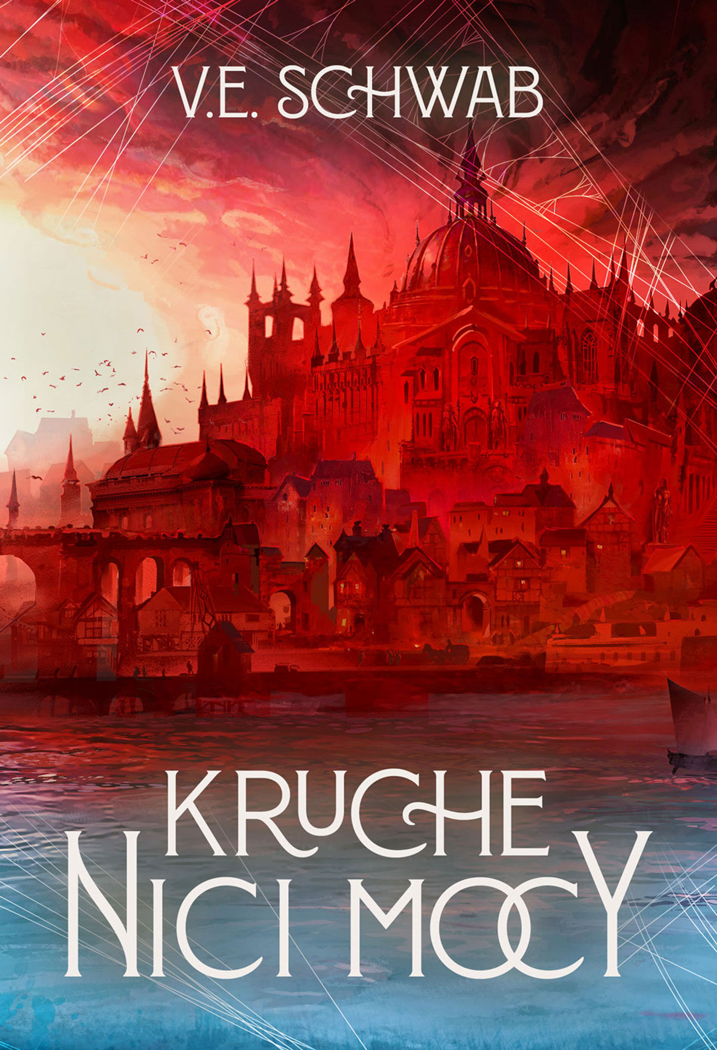 Kruche nici mocy (e-book)