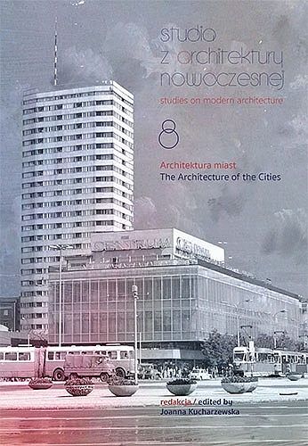 Studia z architektury nowoczesnej. Tom 8