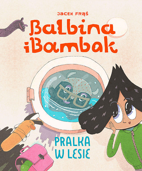 Balbina i Bambak.
