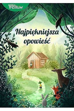 Podróż za jeden uścisk. Rodzina Treflików