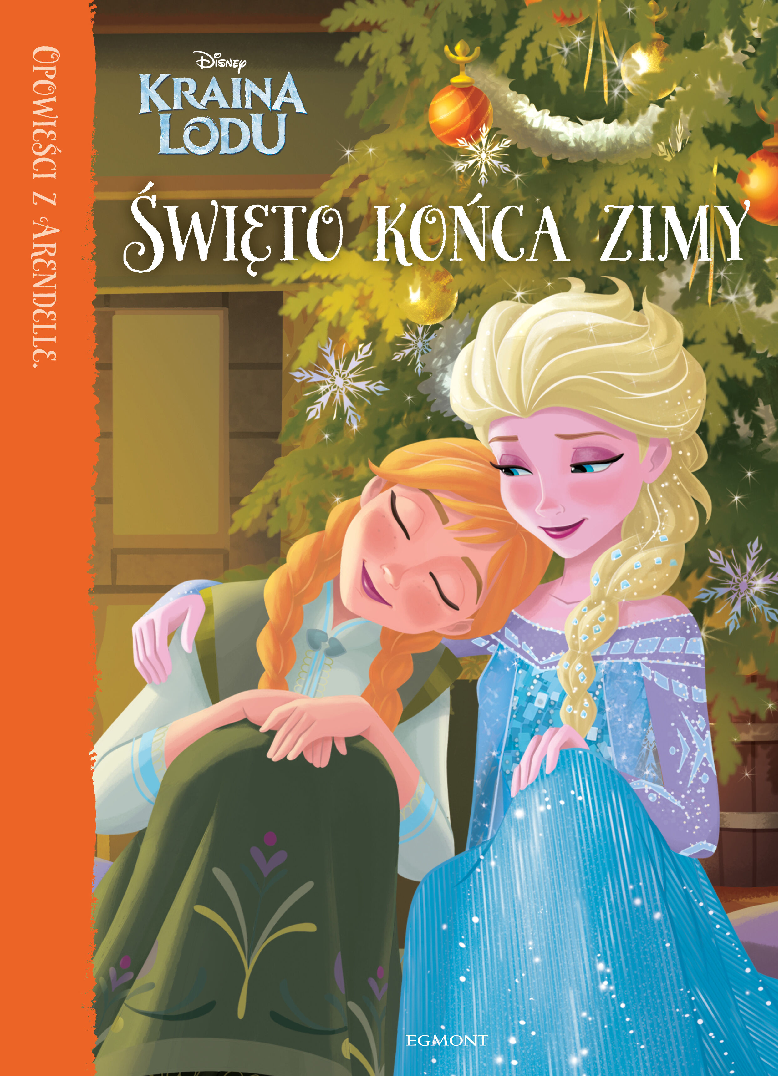 Kraina Lodu. Święto końca zimy
