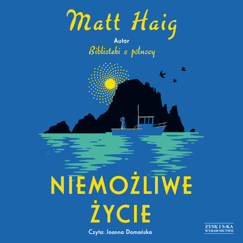 Niemożliwe życie (audiobook CD)