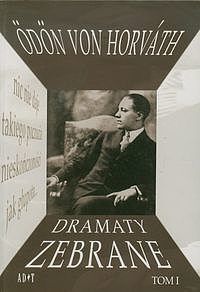 Dramaty zebrane. Tom 1