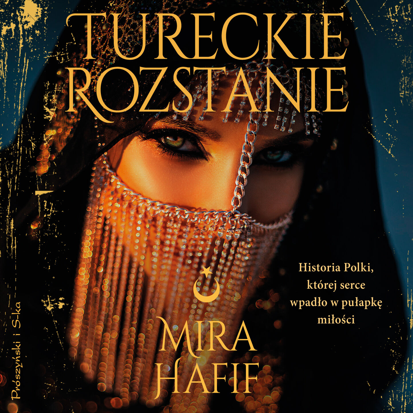 Tureckie rozstanie (audiobook MP3)
