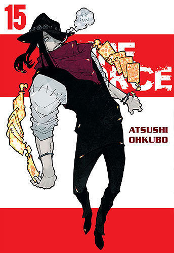 Fire Force - 15