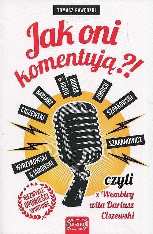 Jak oni komentują?!