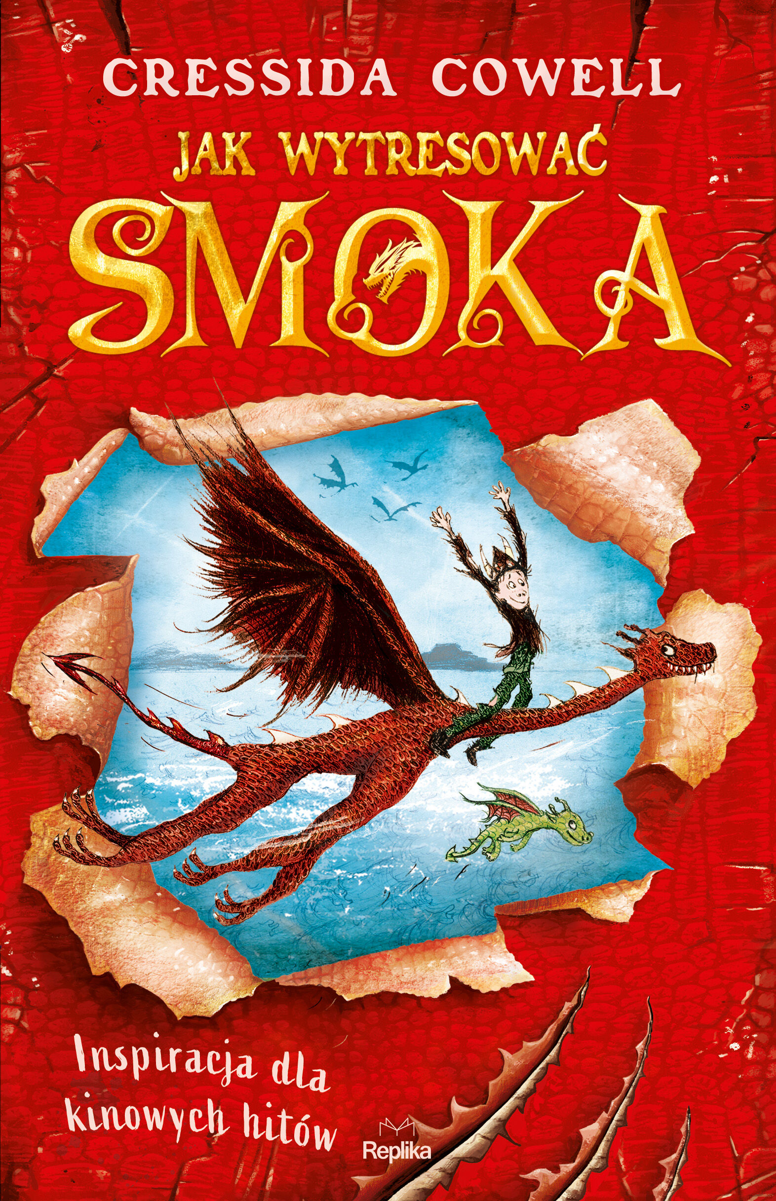 Jak wytresować smoka