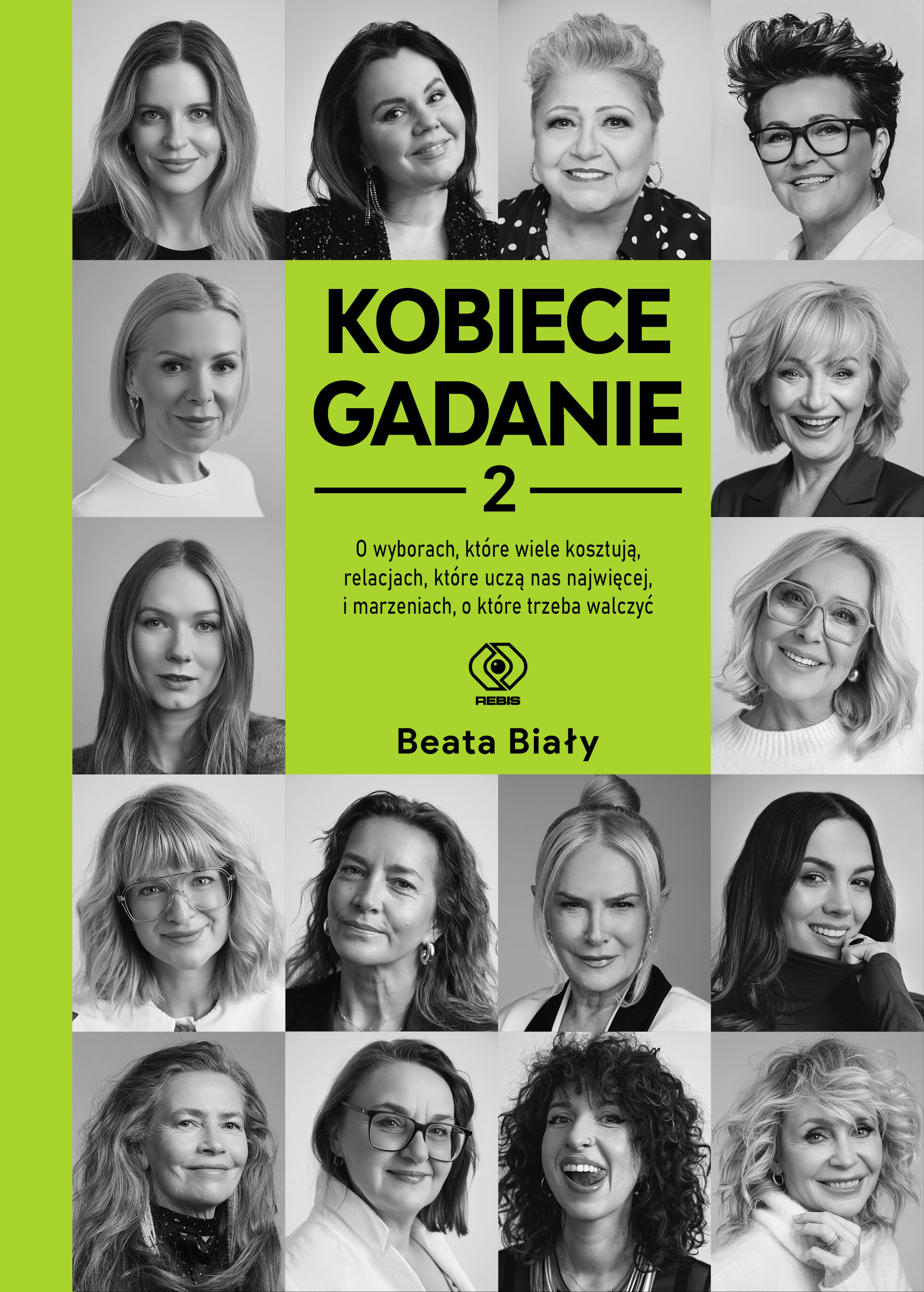 Kobiece gadanie 2 (e-book)