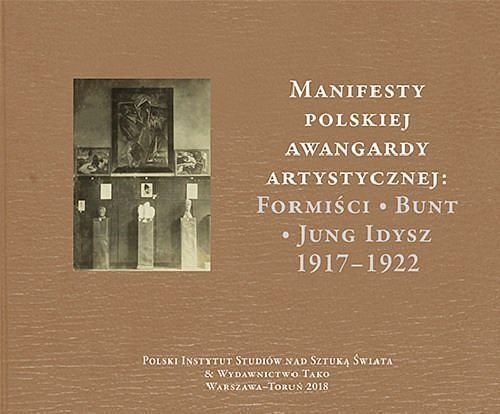 Manifesty polskiej awangardy artystycznej