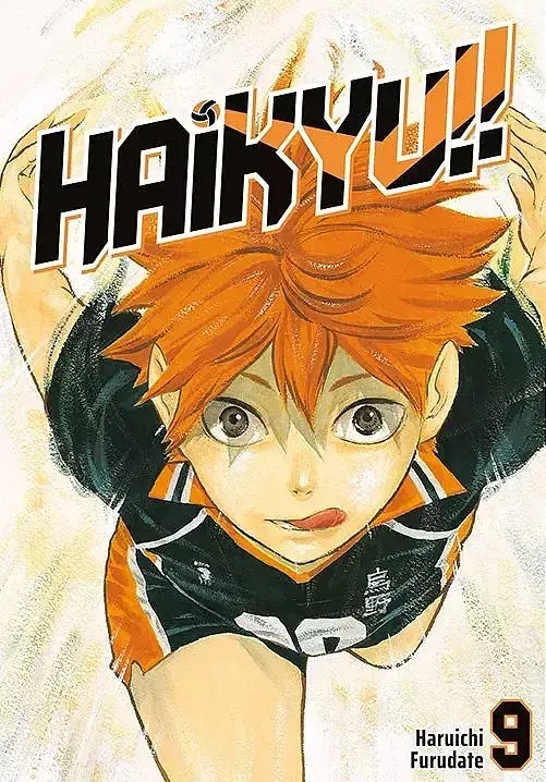 Haikyu!! - 09
