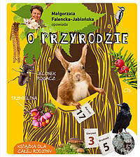 Małgorzata Falencka Jabłońska opowiada o przyrodzie