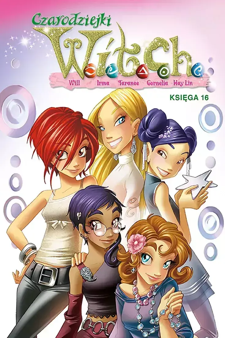 Czarodziejki W.I.T.C.H. - 16