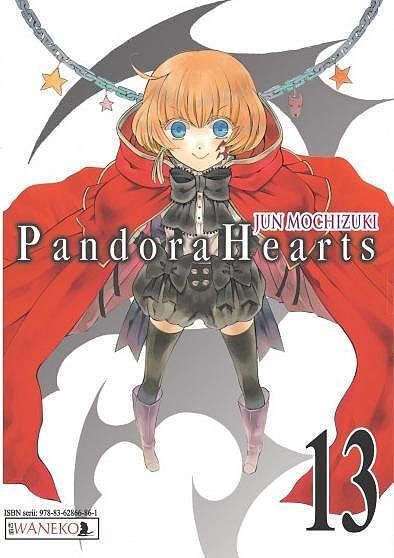 Pandora Hearts - 13