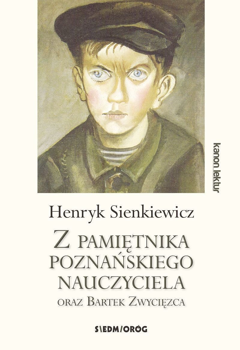 Z pamiętnika poznańskiego nauczyciela oraz bartek zwycięzca wyd. 2023