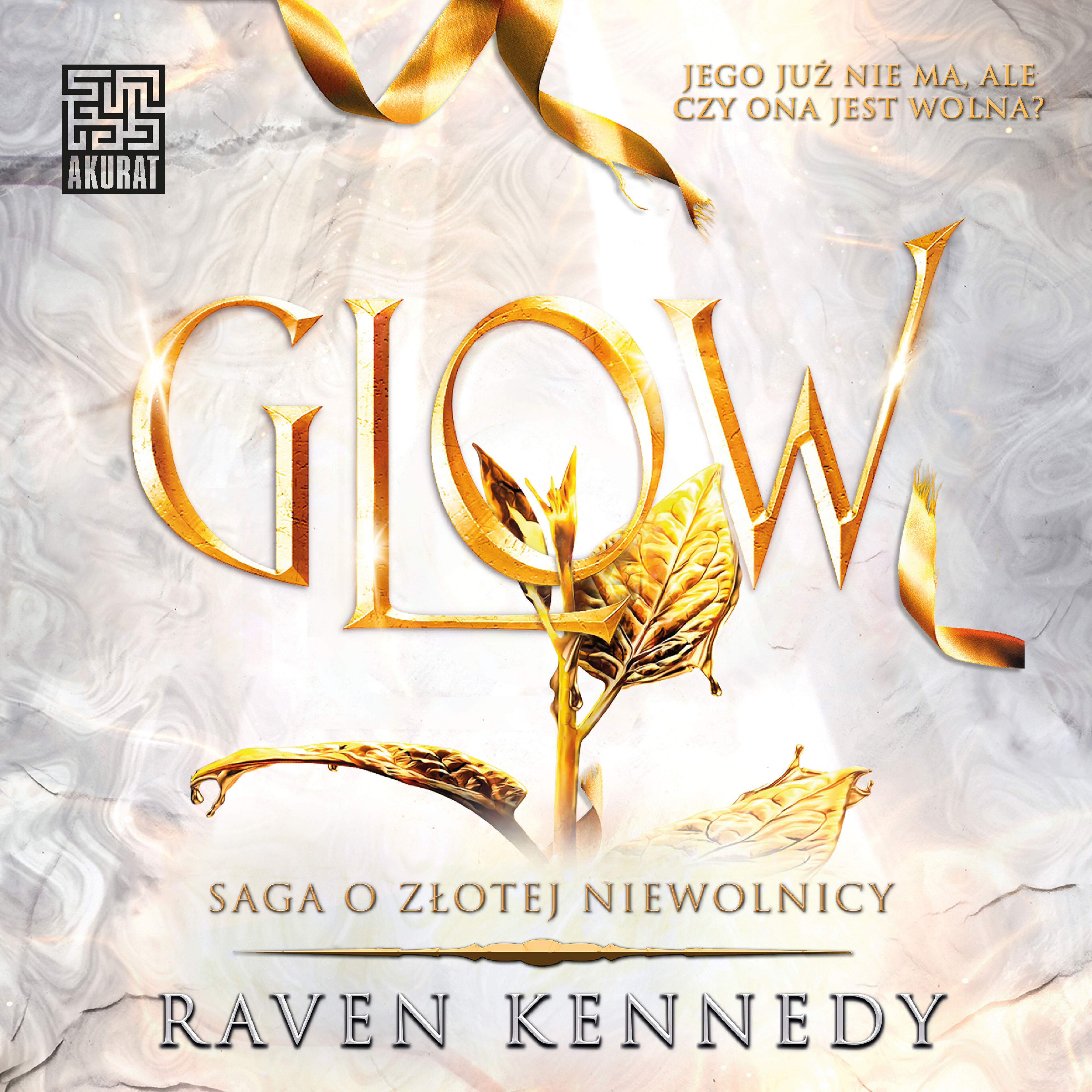 Glow (audiobook MP3)