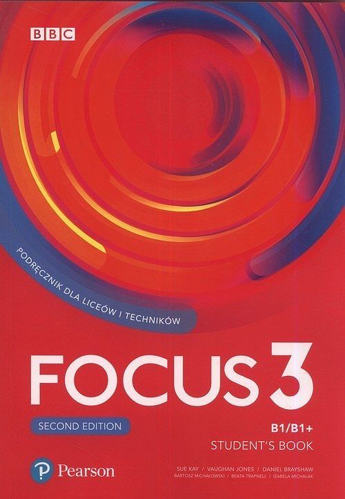 Focus Second Edition 3 Student's Book