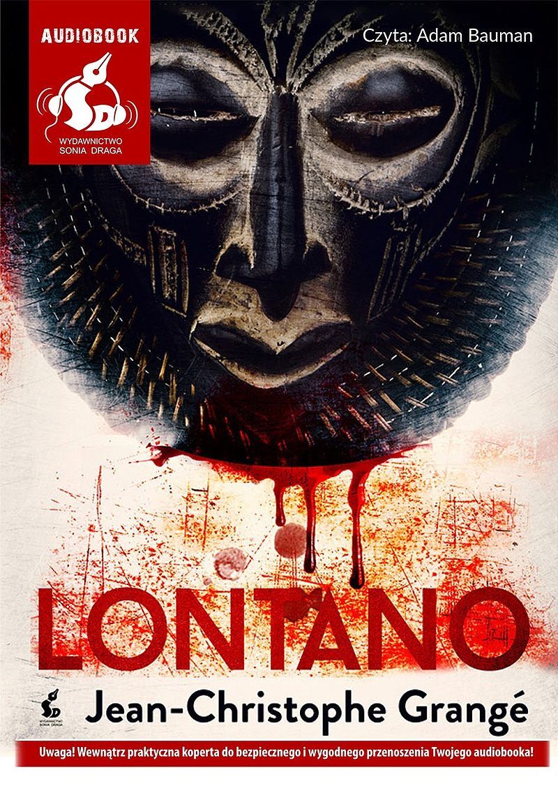 Lontano (audiobook CD)