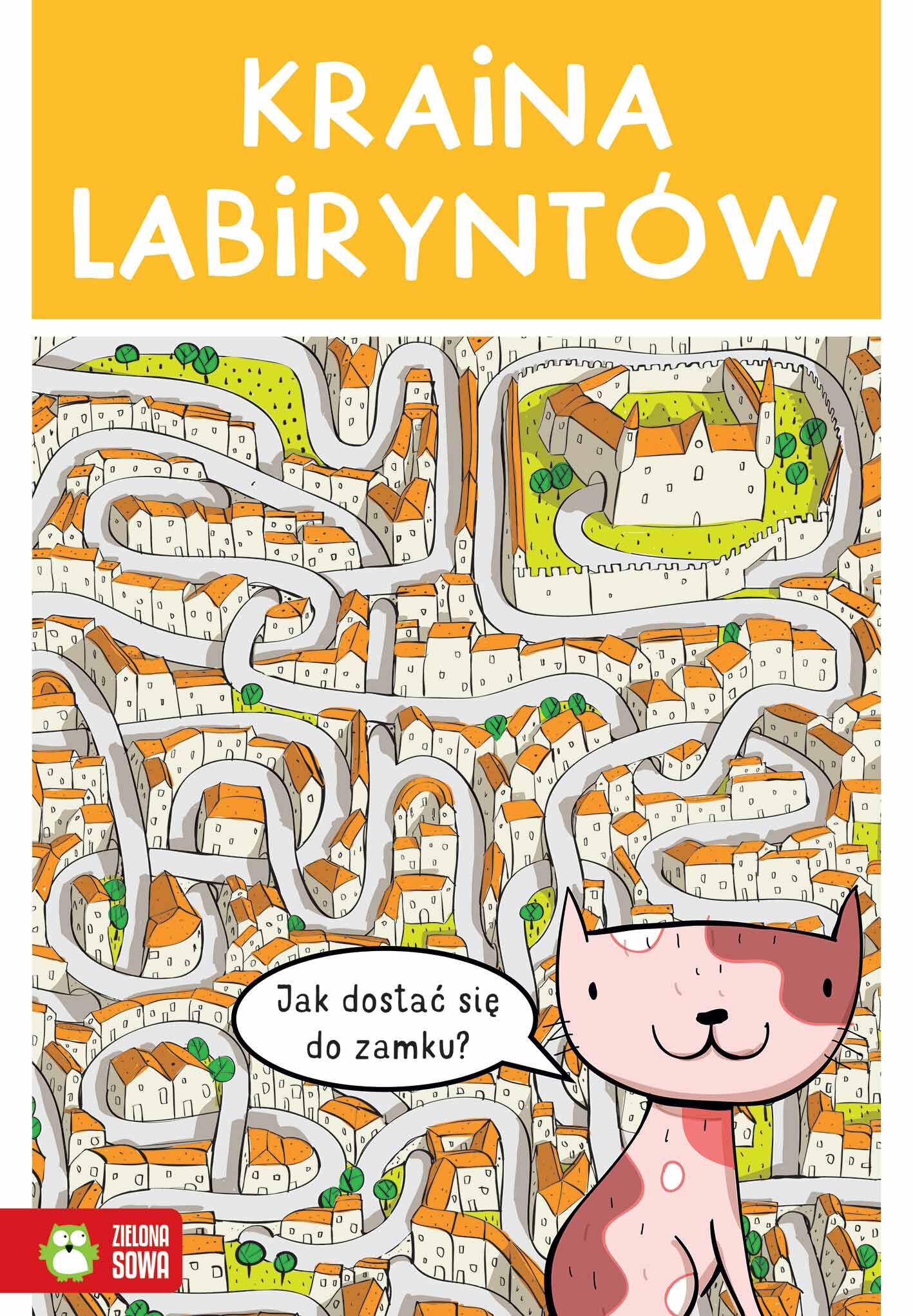 Kraina labiryntów