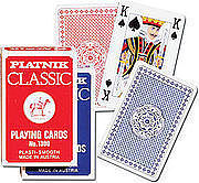 Karty do gry Piatnik 1 talia, Classic