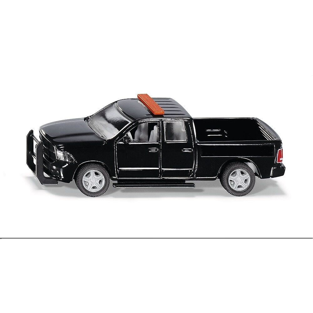Samochód policyjny Dodge RAM SIKU S2309