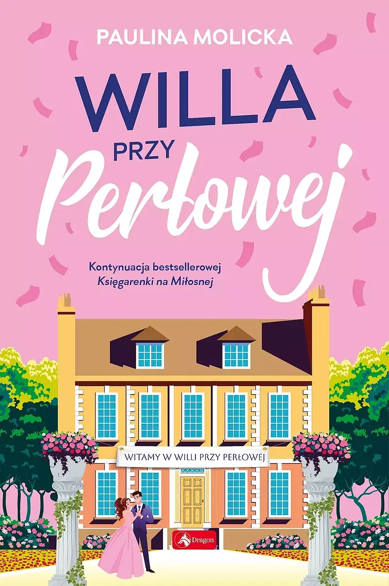 Willa przy Perłowej