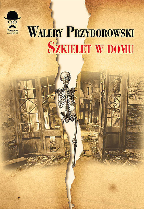 Szkielet w domu