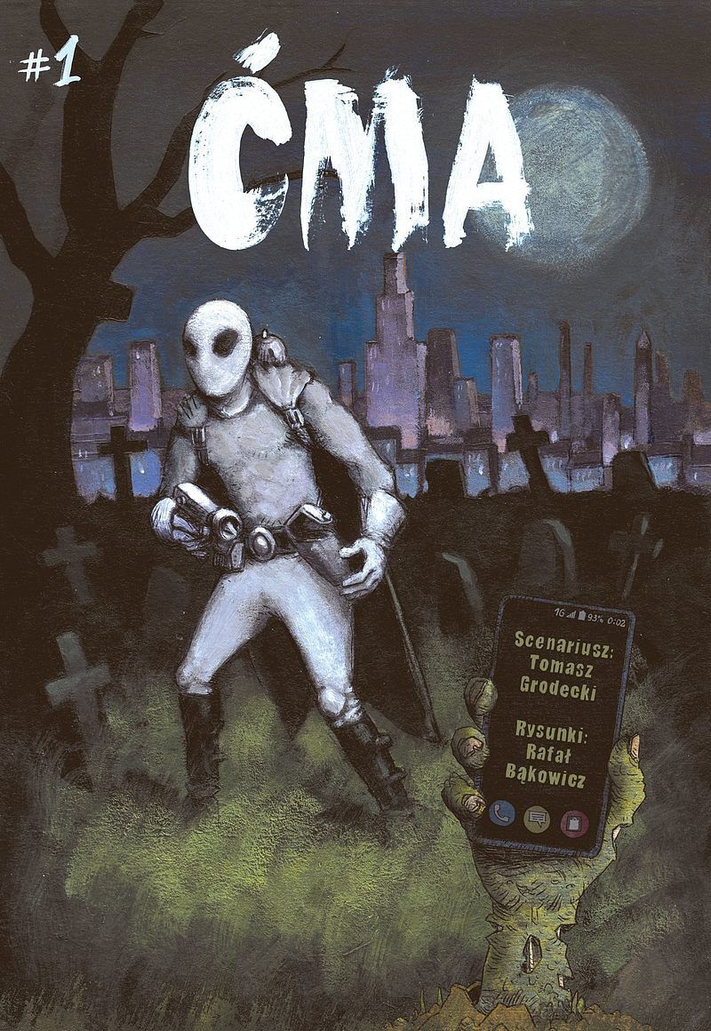 Ćma - 01