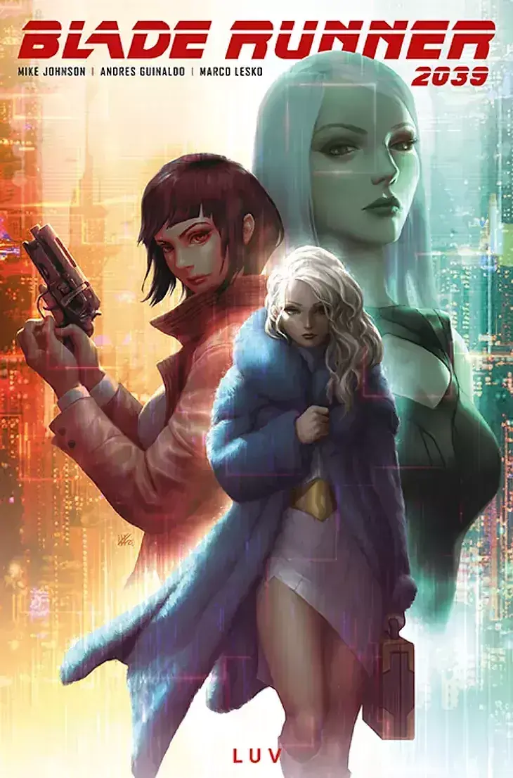 Blade Runner - 03 - 2039