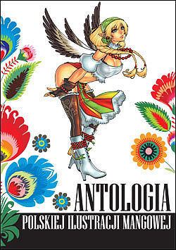 Antologia Polskiej Ilustracji Mangowej