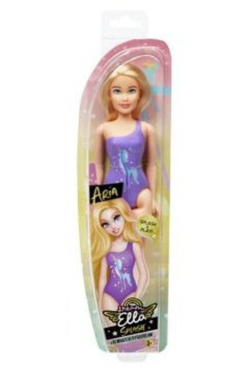 Dream Lalka pływająca Ella Splash Swim Doll