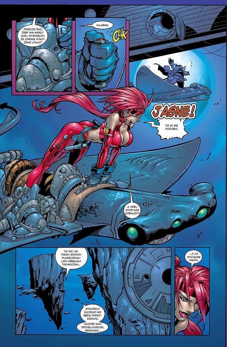Battle Chasers - 3 - (1/2006)