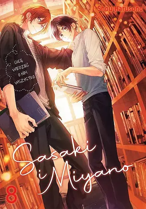 Sasaki i Miyano - 08