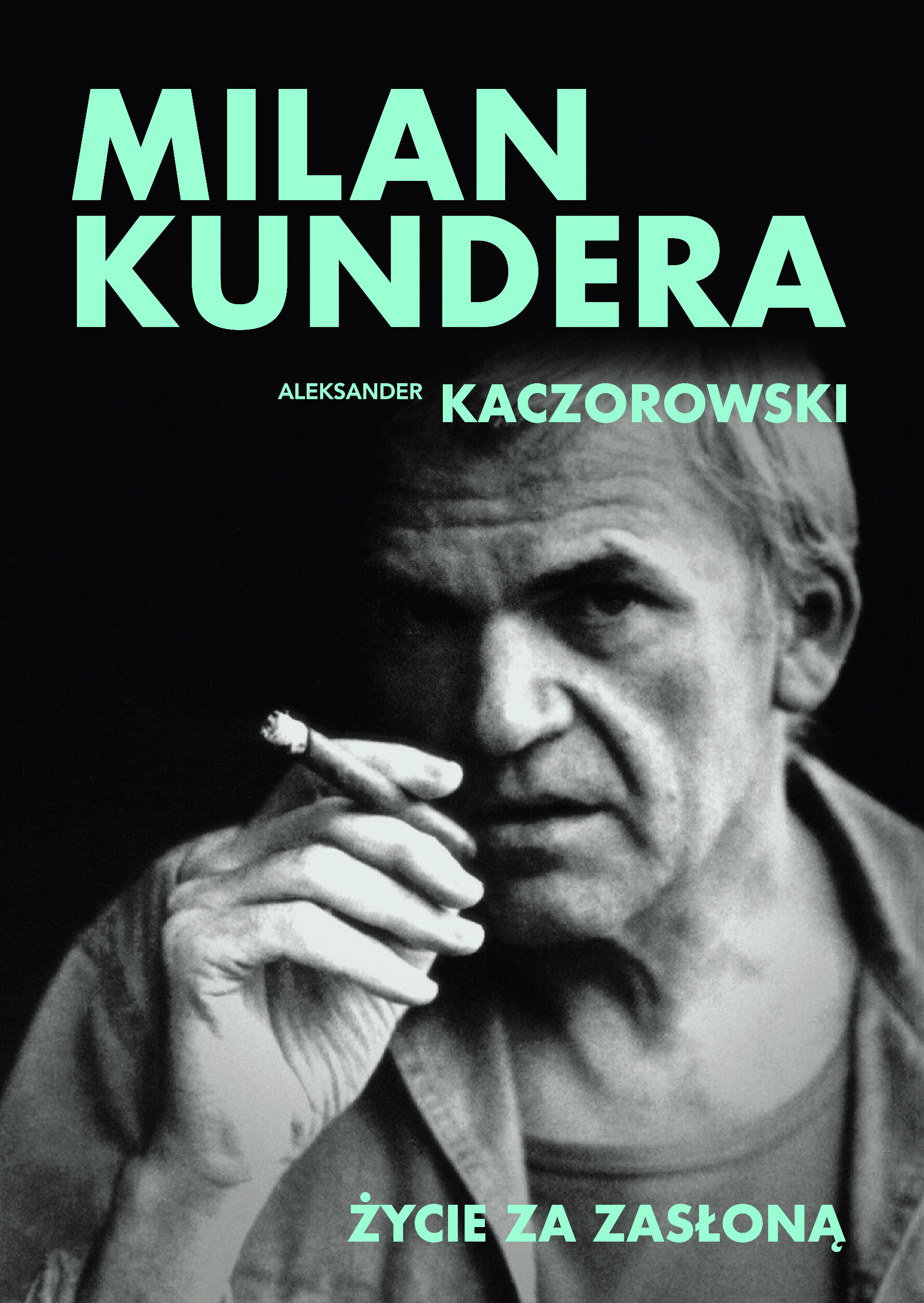 Milan Kundera. Życie za zasłoną (e-book)